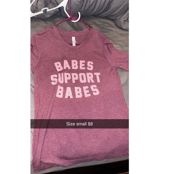 Size small boutique shirt - Picture 2 of 2